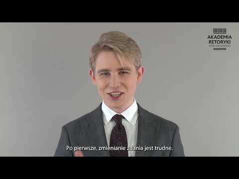 Jak dyskutować z osobą o odmiennym światopoglądzie - Internetowa Akademia Retoryki