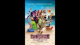 I see love ( Hotel transylvania 3 )