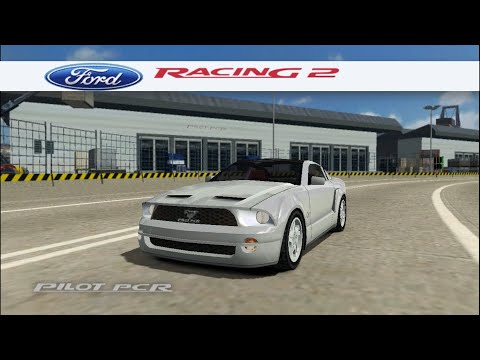 FORD RACING 2 - CHALLENGE #19: Mustang GT (HD, 60 FPS)