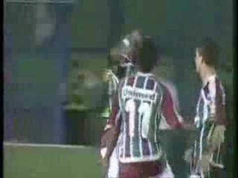 CB 2007- R15 - Fluminense 1 x 1 Figueirense