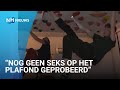 Quarantainepret: Judith en Quinten bouwen een klimmuur in de slaapkamer