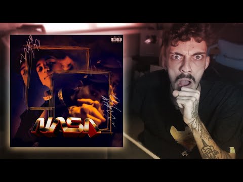 [REACCIÓN] Nasa - Aiman Jr (VIDEOCLIP OFICIAL) Prod. by Ander.Az #SPANISHDRILL