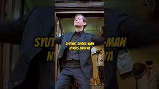 Download lagu Rahasia Kocak di Balik Layar Spider-Man! 🕷️😂 mp3