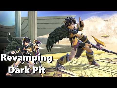 Revamping Dark Pit