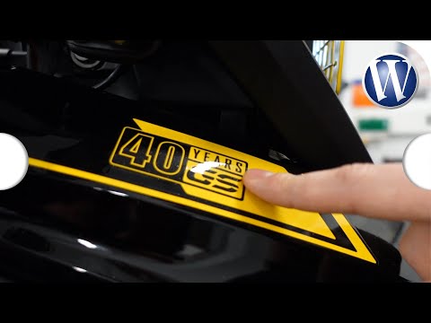 Edition 40 Years GS // BMW Motorrad // R 1250 GS // F 850 GS // Wunderlich GmbH // Jens Kuck