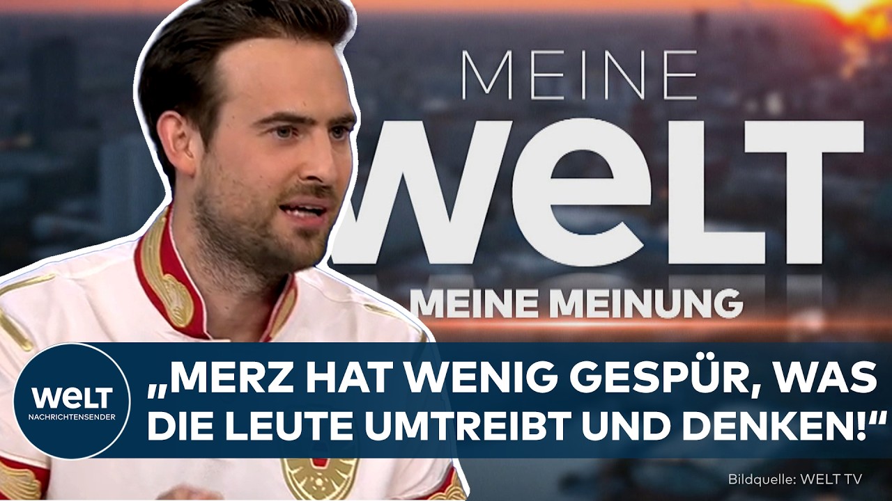 VORBACHS BITTERES FAZIT ÜBER MERZ: "Er hat wenig Gespür, was die Leute umtreibt und denken!"