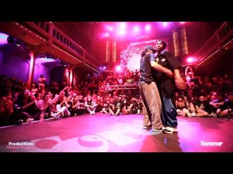 Tony McGregor vs Steve Judge battle  House Dance Forever 2014