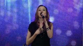 Kerrie Roberts Live: No Matter What + This Love Doesn&#39;t Run (Maplewood, MN - 3/20/12)