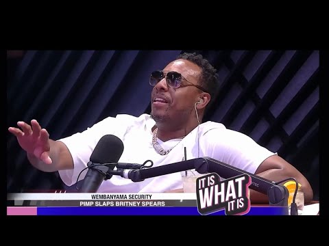 Cam’ron sets up Paul Pierce  with the crazy ayo (Jason Tatum is what??? ) 😂😂😂￼