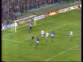 Bognár György tizenegyes gólja Olaszország ellen, 1991