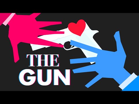 We Both Reached for the Gun || OC Animatic