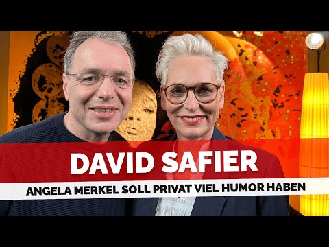 Bestsellerautor David Safier im Interview: Miss Merkel, Humor und das Schreiben