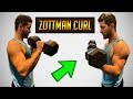 How to Perform the Zottman Curl - You Need to Try This