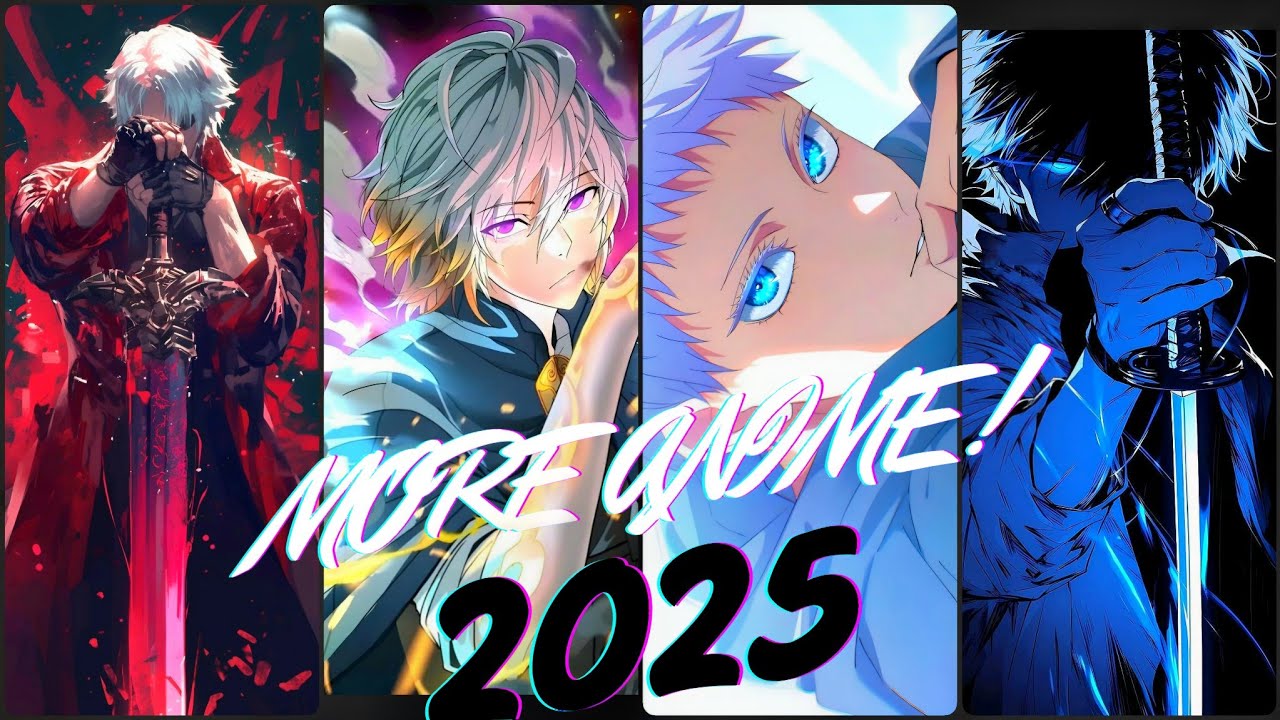 More 2025 Anime that Will Absolutely Blow your Mind.