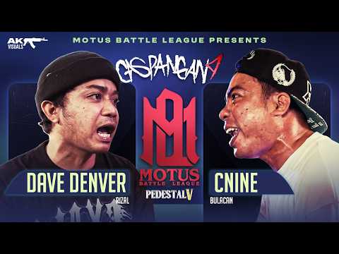 Dave Denver vs Cnine