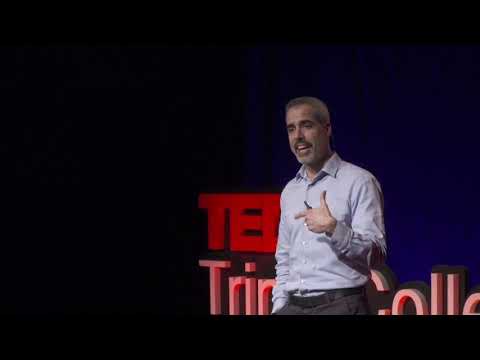 Who’s in charge? You or your brain? | Kevin Mitchell | TEDxTrinityCollegeDublin