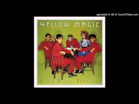 Absolute Ego Dance - YMO