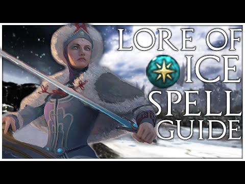 Lore of Ice Spell Guide | Total War Warhammer 3