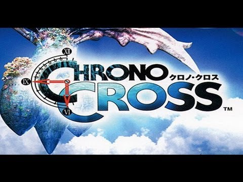 Chrono Cross Playstation 3