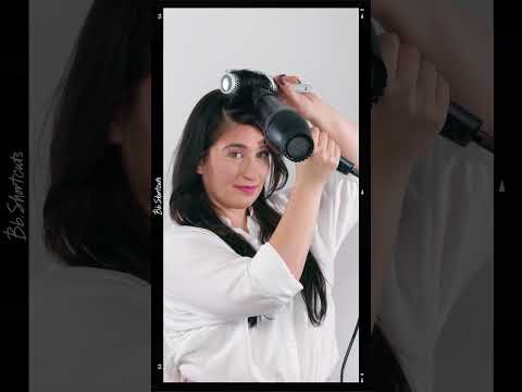 How to Style Curtain Bangs | Bb.Shortcuts | Bumble and...