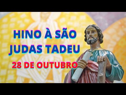 Hino A São Judas Tadeu - Músicas Católicas