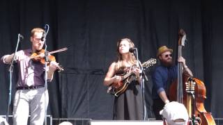 Sierra Hull &quot;Wings of the Dawn&quot;  Delfest Cumberland, MD 05.25.14