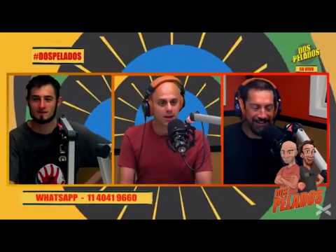 Atiendo Boludos Emiliano Mili vs. Cara de concha - Dos Pelados