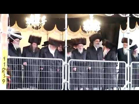 Kosoni-Chernobil Wedding - Sivan 5782