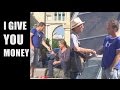 I GIVE YOU MONEY (REMI GAILLARD)