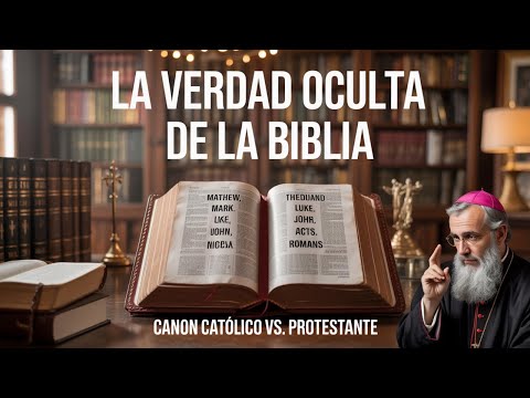 El Secreto de tu Biblia que tu Pastor NO te contó (Y es 100% Católico)