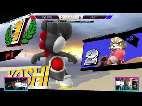 GAMEWAVES 14 - NWA Danbi vs. JONNY - Winners Bracket