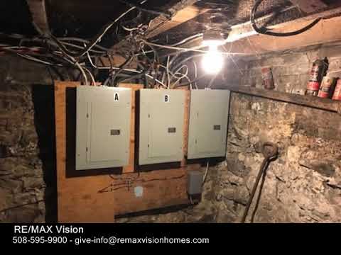 122 Canterbury, Worcester MA 01603 - Multi Family Home - Real Estate - For Sale -