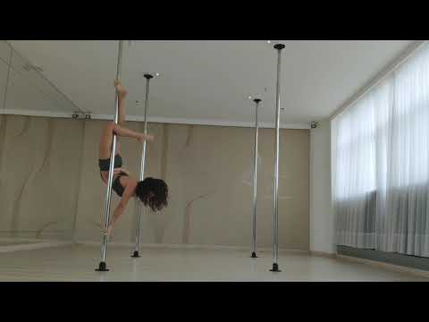Pole Theatre Brazil Entry - Juliana Zucoli - Pole Art AMADOR