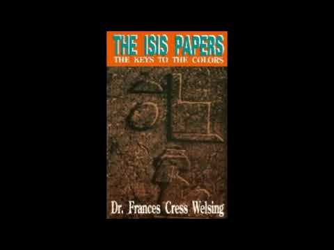 The Isis Papers by Dr. Frances Cress Welsing (Full Audiobook)