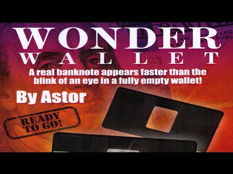 Wonder Wallet