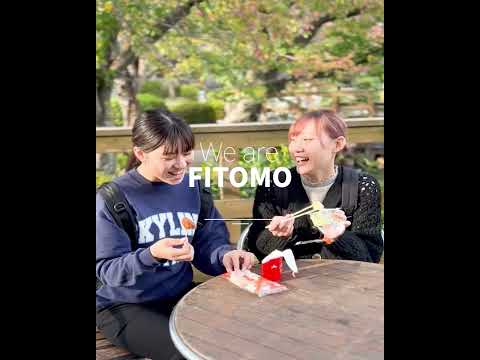 "We are FITOMO" 福岡工業大学 #shorts