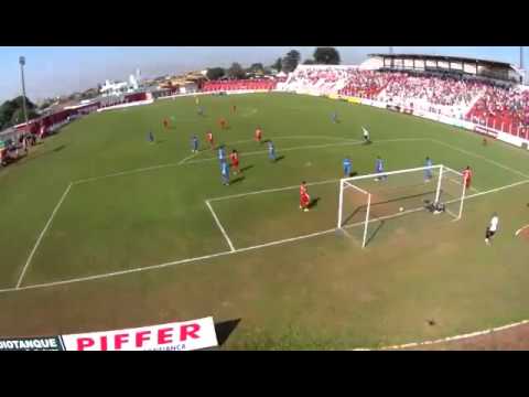 Inter de Bebedouro x São Carlos - gol mal anulado