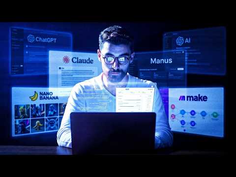 5 Proven Ways To Make Money With AI (No Experience)