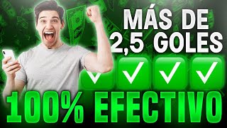 Over 2.5 Goals Betting Strategy thumbnail