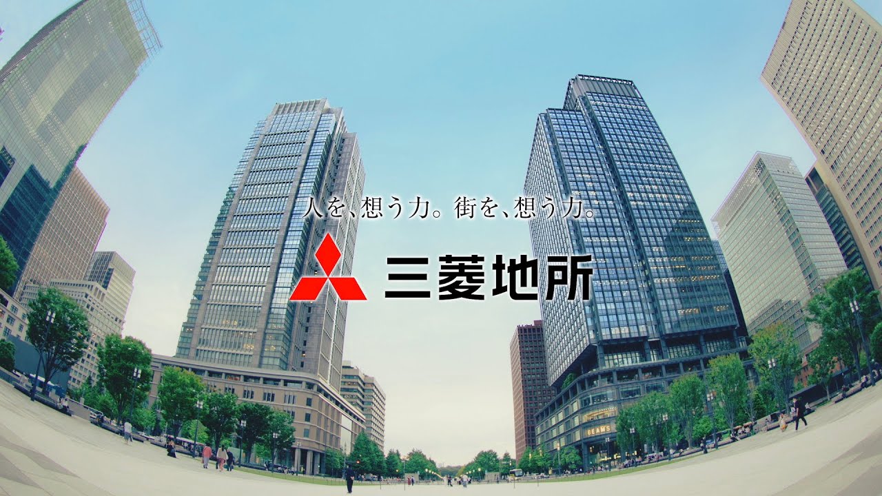 Marunouchi Effect -丸の内で動く。世界が動く。-篇