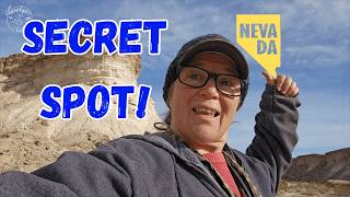 Inside Nevada's Hidden Treasure - This is Insane