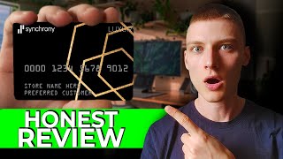 Synchrony Luxury Credit Card – My Honest Review & Real User Experience