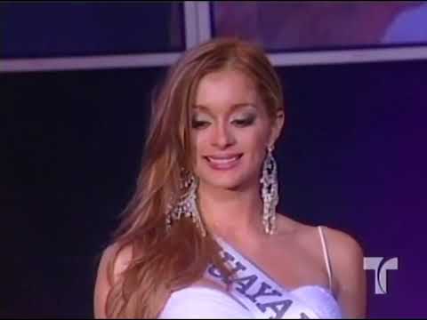 Miss Puerto Rico 2007  Wilmadilis Blasini (Guayanilla)