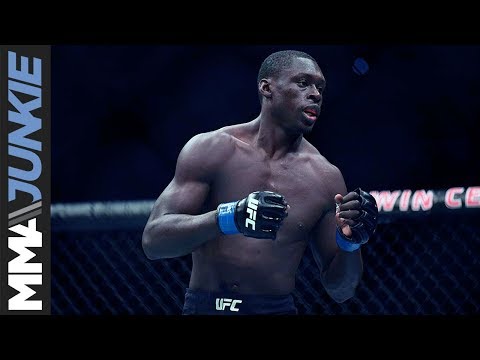 Curtis Millender Navigating Life After the UFC