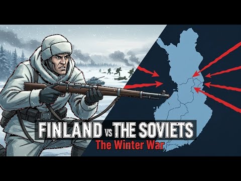 Finland vs The Soviets The Winter War