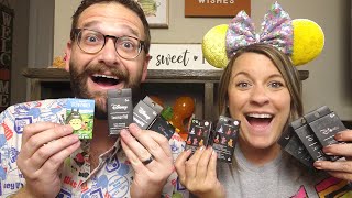 Disney Loungefly Pin Unboxing!! + some other extras :)