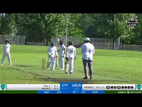 2022 - MCT 35 REGIONALS - CICC SPARTANS Vs CICC TITANS