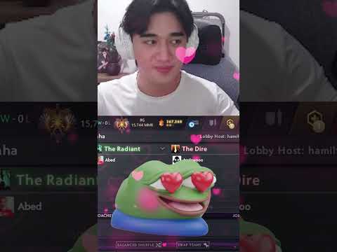 1v1 SF, 1 hand, 1 eye ?