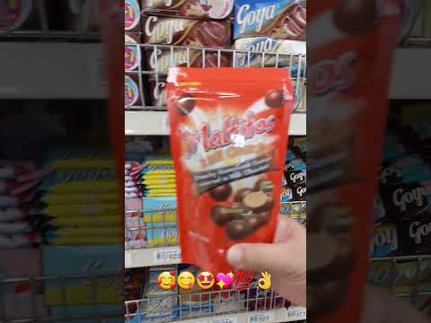 Indulgent Delight: Malt Crunch Milk Chocolate #shorts