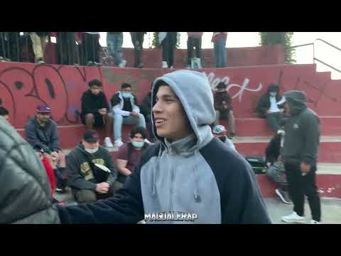 SHET VS ZEGUI VS BLACK VS BERLIN - FILTROS - MAGDALERAP - TRAP BATTLES VOL.2